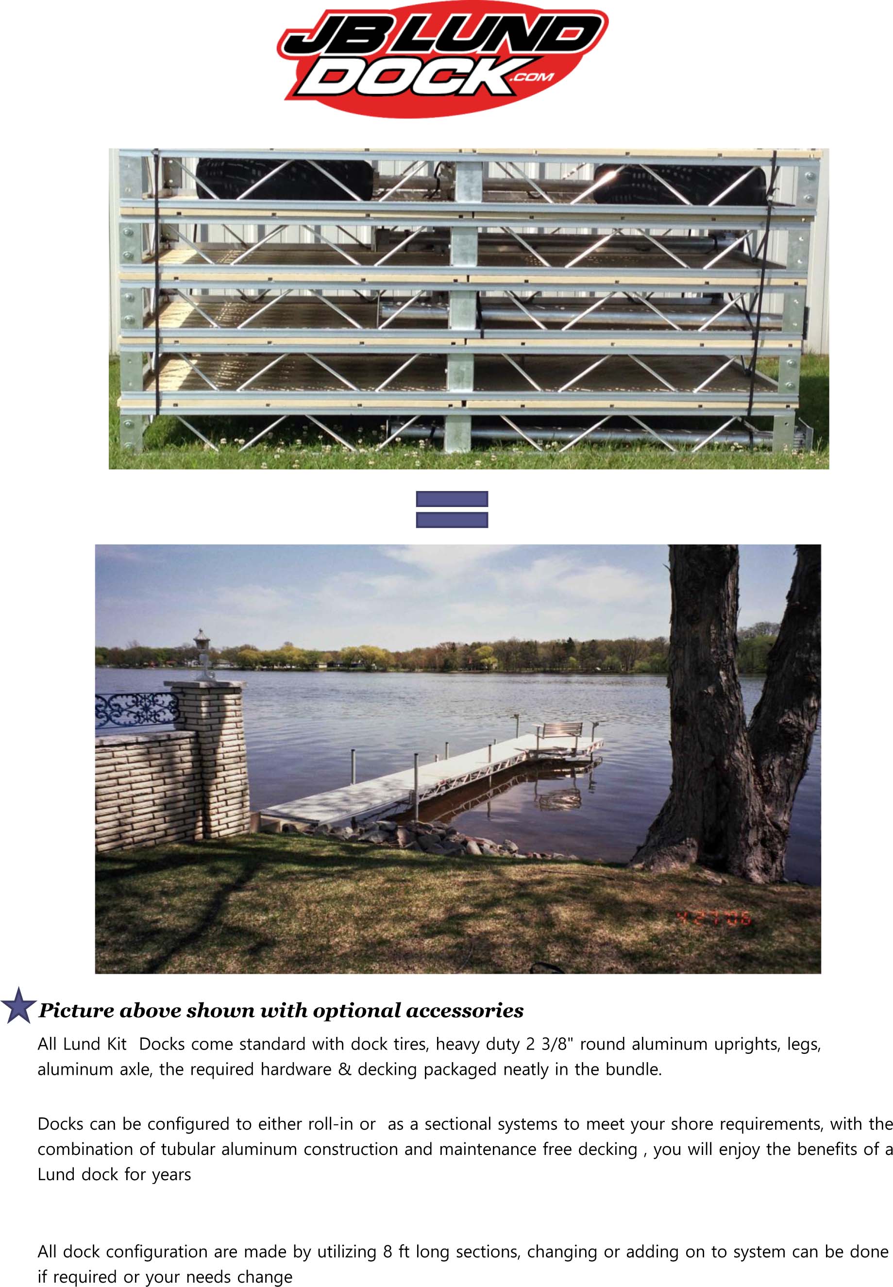 Dockson Build Better – Backyards